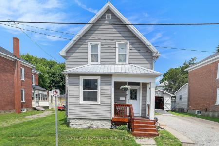 25 KENSINGTON AVENUE, Smiths Falls, Ontario K7A 2K6, Canada