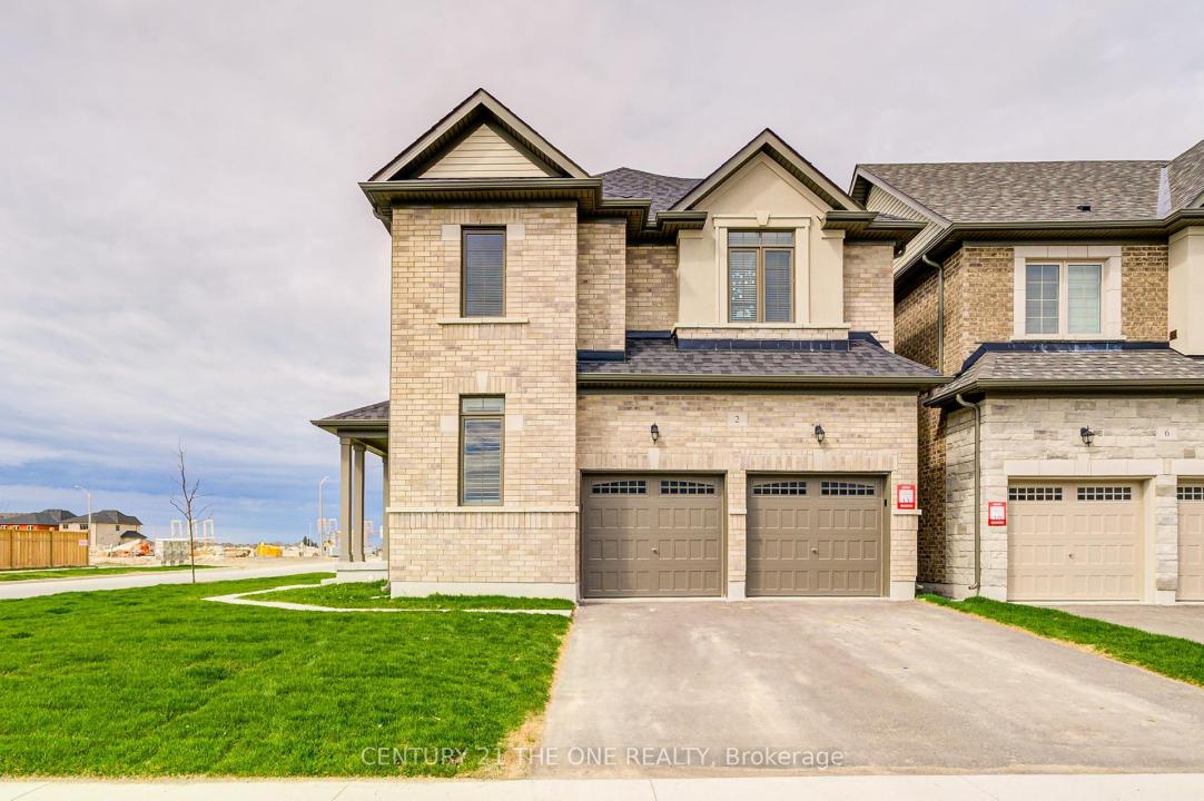2 WESLEY BROOKS STREET, Clarington, Ontario L1B 0W4, CANADÁ