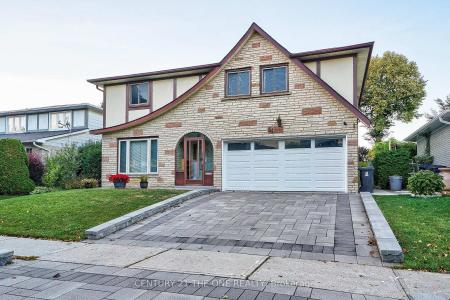 54 MARBLEMOUNT CRESCENT, Toronto, Ontario M1T 2H4, Canada