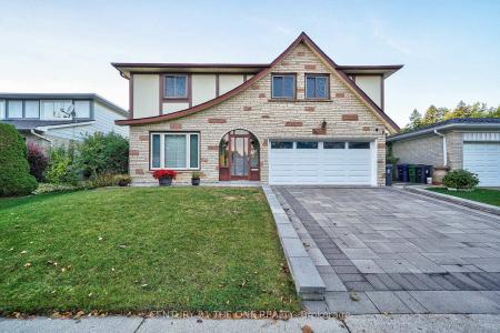 54 MARBLEMOUNT CRESCENT, Toronto, Ontario M1T 2H4, Canada