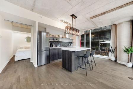 560 KING STREET W, Toronto, Ontario M5V 1M3, Kanada