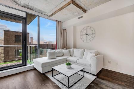 560 KING STREET W, Toronto, Ontario M5V 1M3, Kanada
