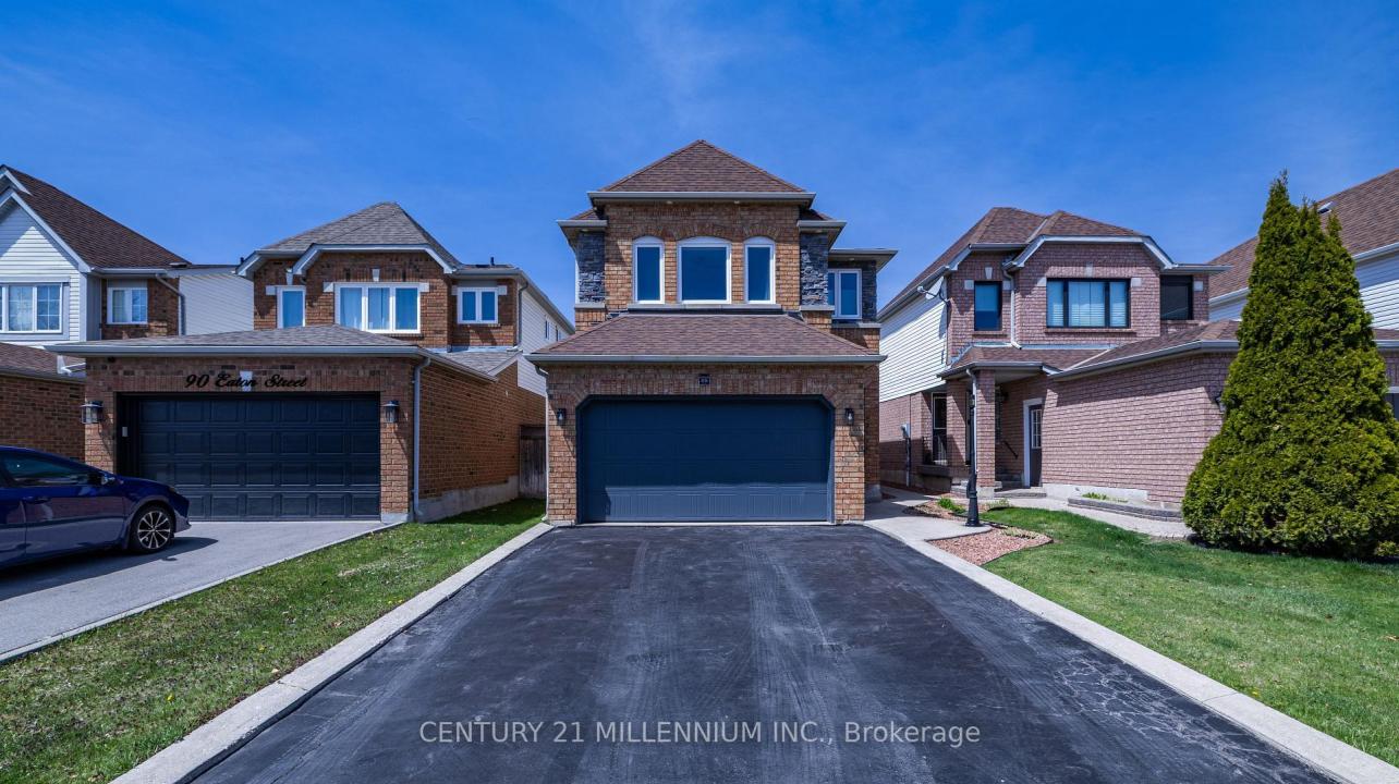 88 EATON STREET, Halton Hills, Ontario L7G 5T2, Canada
