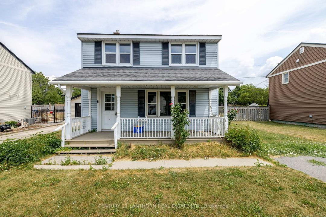 6 INKERMAN AVENUE, Prince Edward County, Ontario K0K 2T0, Canada