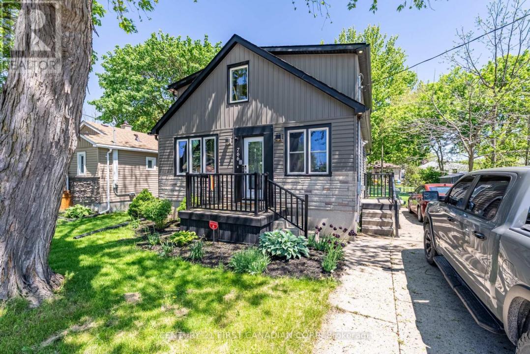 766 GLASGOW STREET, London East (east G), Ontario N5Y 1V9, Canadá