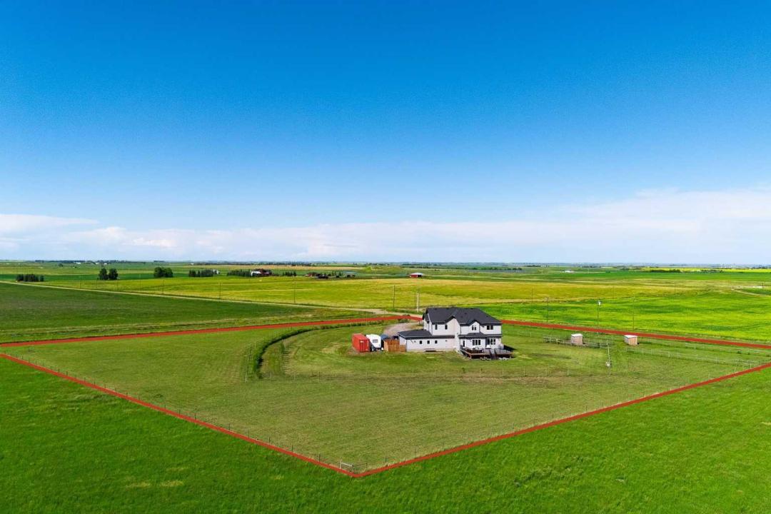 263119 RANGE ROAD 281, Rural Rocky View County, 阿爾伯塔 T4A 1J6, 加拿大