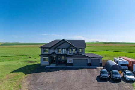263119 RANGE ROAD 281, Rural Rocky View County, Alberta T4A 1J6, Canada