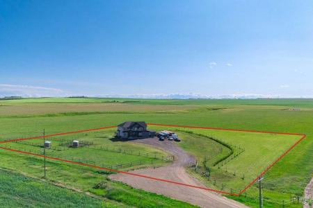 263119 RANGE ROAD 281, Rural Rocky View County, 阿爾伯塔 T4A 1J6, 加拿大