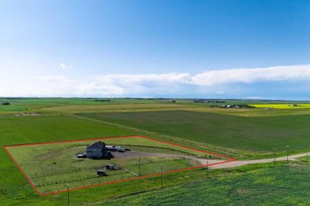 263119 RANGE ROAD 281, Rural Rocky View County, 阿爾伯塔 T4A 1J6, 加拿大