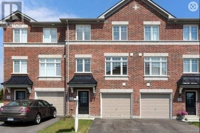 17 MARKHAM TRAIL, Clarington (bowmanville), Ontario L1C 0S4, Canada