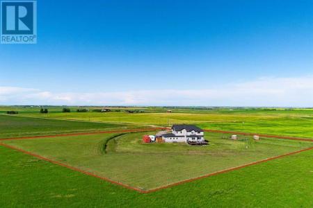 263119 RANGE ROAD 281, Rural Rocky View County, Alberta T4A 1J6, Canada