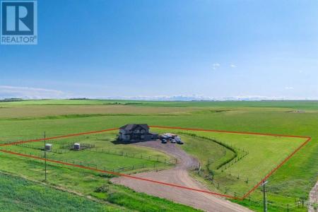 263119 RANGE ROAD 281, Rural Rocky View County, 阿爾伯塔 T4A 1J6, 加拿大
