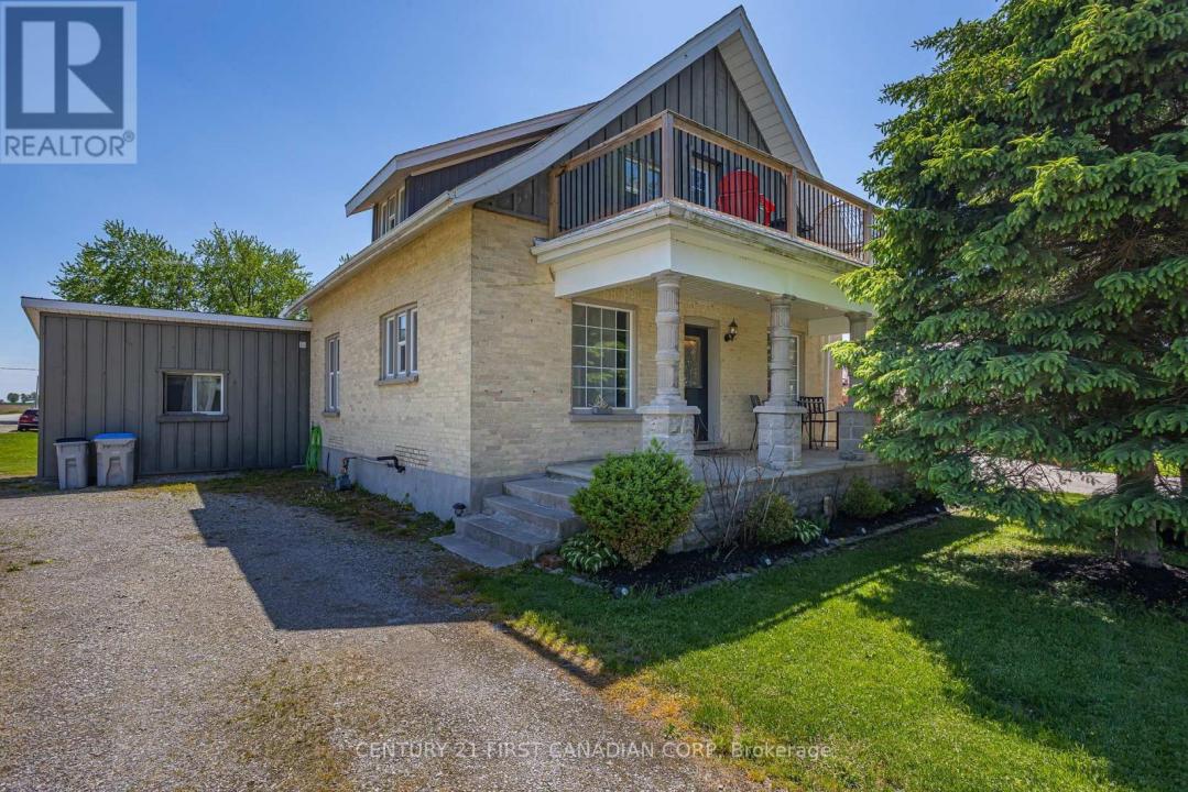 3199 MOUNT CARMEL DRIVE, North Middlesex (mount Carmel), Ontario N0M 1N0, Canada