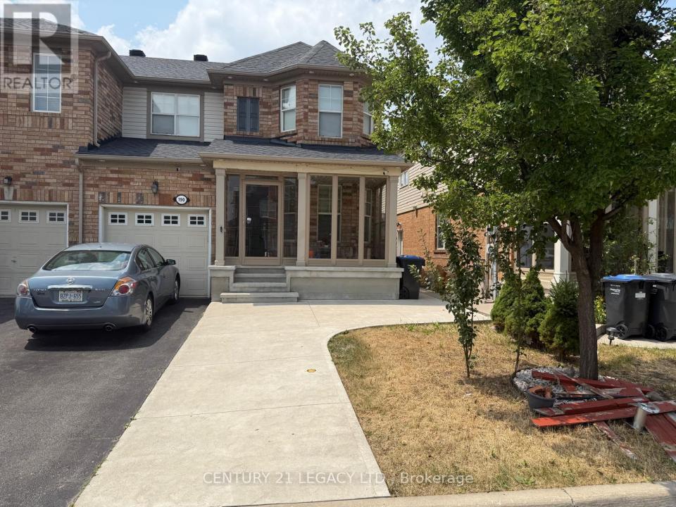 190 OWLRIDGE DRIVE, Brampton (credit Valley), 安大略省 L6X 0M8, 加拿大
