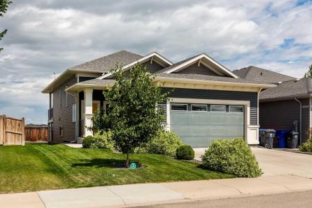 205 LASALLE TERRACE W, Lethbridge, Alberta T1J 5G9, Canadá