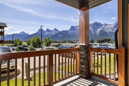 300 PALLISER LANE, Canmore, ألبرتا T1W 0H5, كندا 