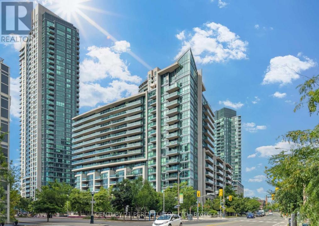 209 FORT YORK BOULEVARD, Toronto (niagara), أونتاريو M5V 4A1, كندا 