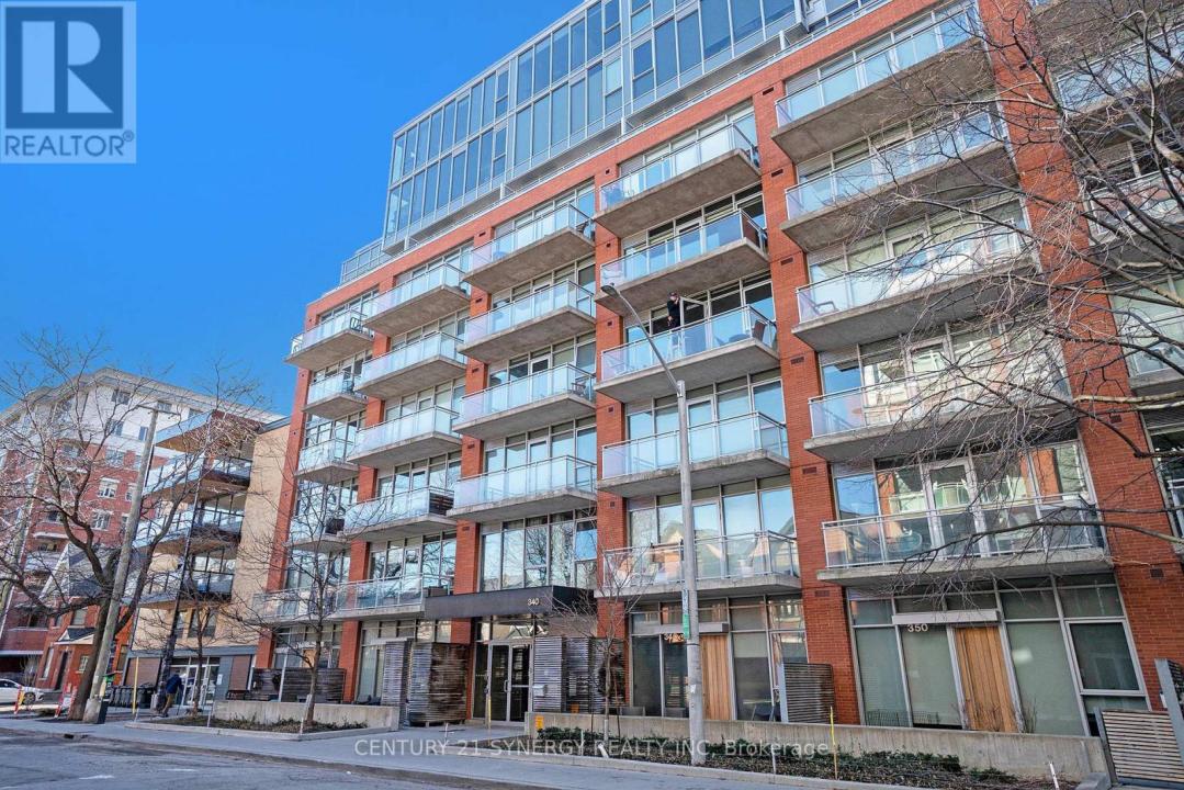 340 MCLEOD STREET, Ottawa, Ontario K2P 1A4, CANADÁ