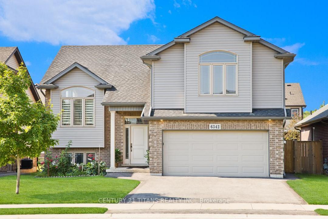 6342 SAM IORFIDA DRIVE, Niagara Falls, Ontario L2G 0H4, Kanada