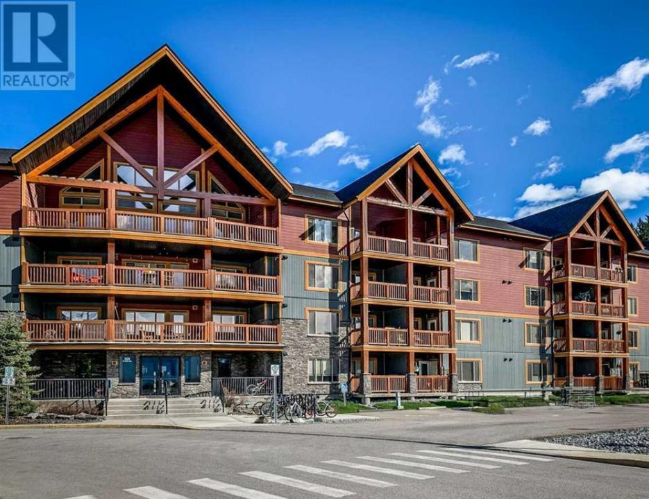 300 PALLISER LANE, Canmore, Alberta T1W 0H5, Canadá