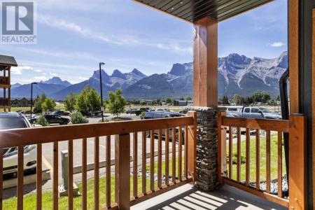 300 PALLISER LANE, Canmore, Alberta T1W 0H5, Canadá