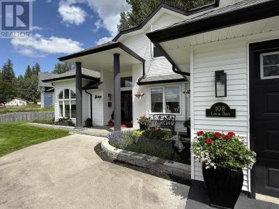 108 LAWLOR DRIVE, Quesnel, Colombia Británica V2J 5X5, Canadá