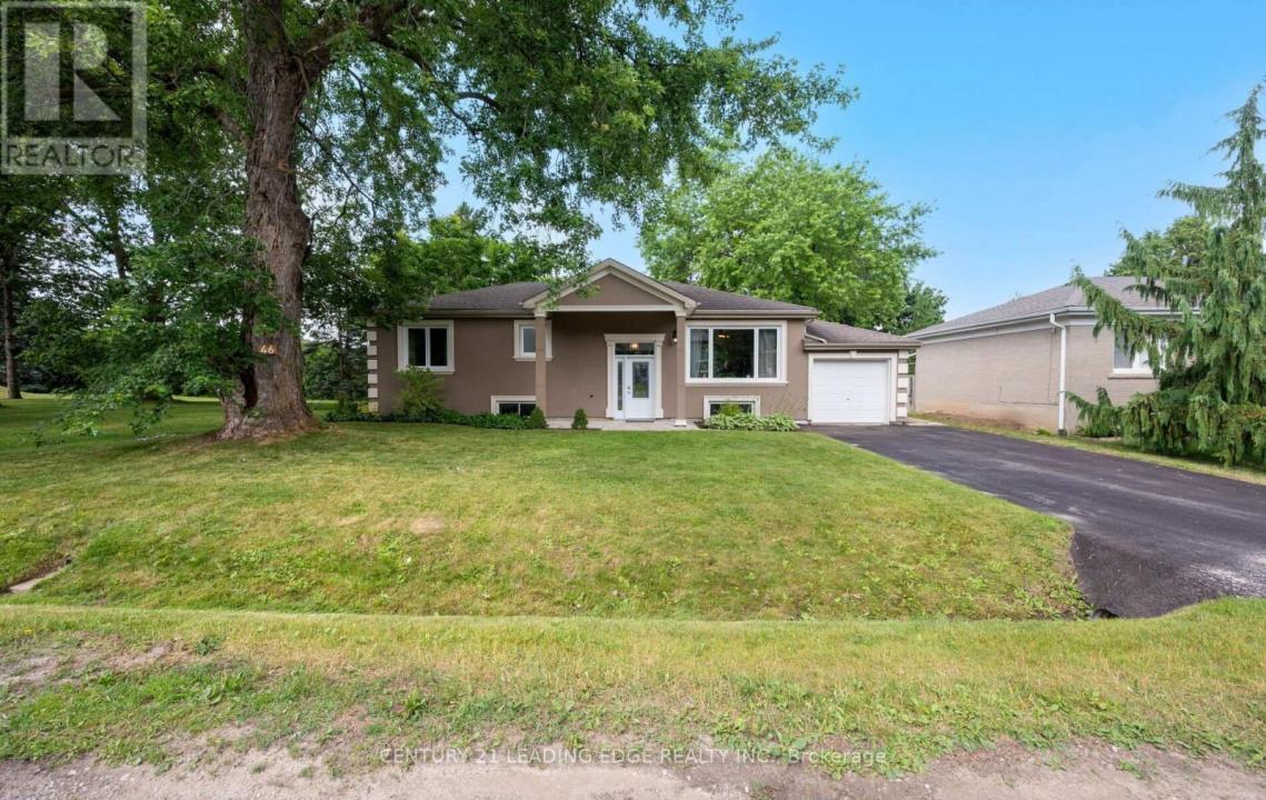 46 WILLIAM STREET, New Tecumseth (alliston), Ontario L9R 1M7, Canada