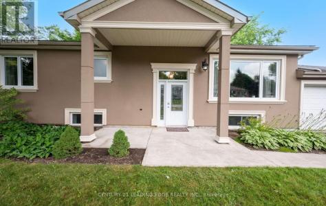46 WILLIAM STREET, New Tecumseth (alliston), Ontario L9R 1M7, Canada