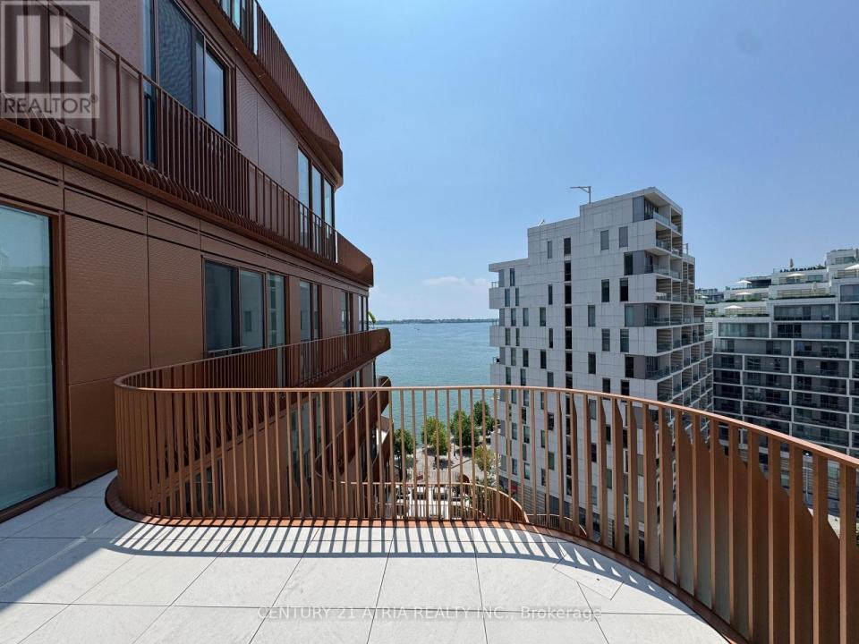 155 MERCHANTS' WHARF, Toronto (waterfront Communities), أونتاريو M5A 0Y4, كندا