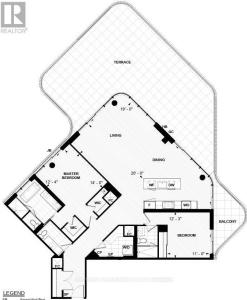 155 MERCHANTS' WHARF, Toronto (waterfront Communities), أونتاريو M5A 0Y4, كندا