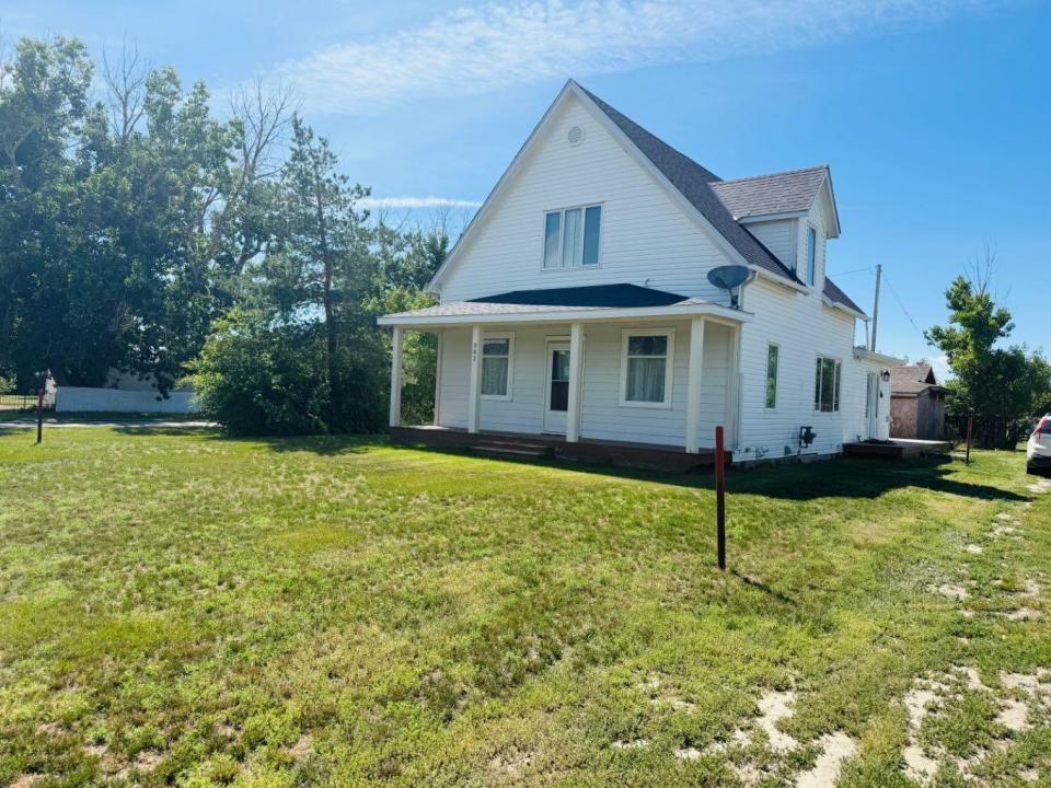 302 EMPRESS AVENUE, Monarch, Alberta T0L 1M0, Canadá
