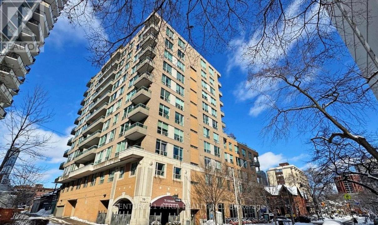 70 ALEXANDER STREET, Toronto (church-yonge Corridor), אונטריו M4Y 3B6, קנדה