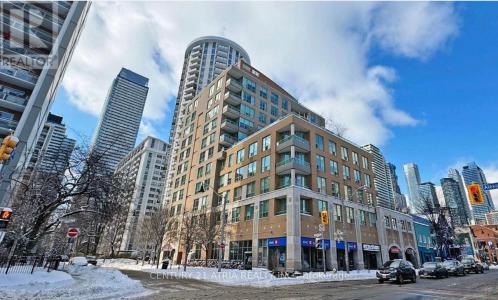 70 ALEXANDER STREET, Toronto (church-yonge Corridor), אונטריו M4Y 3B6, קנדה