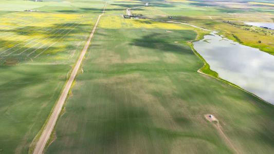 26-18-22-W4 HWY 842, Milo, Alberta T2P 3P8, Canada