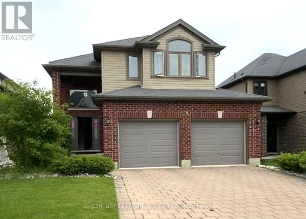 858 ROULSTON STREET, London North (north M), Ontario N6H 0E4, Canada