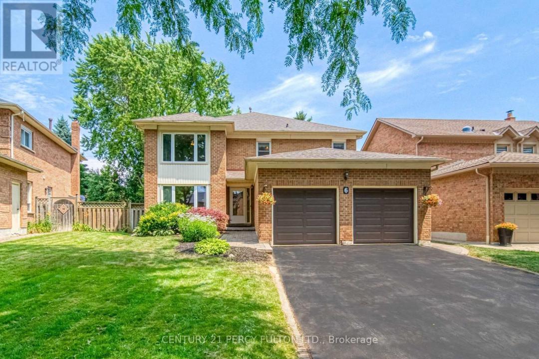 6 RICE DRIVE, Whitby (pringle Creek), Ontario L1N 7X1, Canada