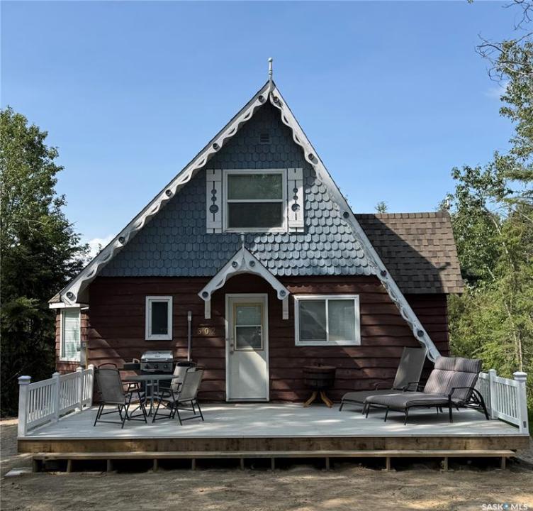 102 DORAN AVENUE, Christopher Lake, Saskatchewan S0J 0N0, Canada