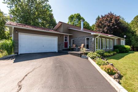 502230 GREY ROAD 1 ROAD, Georgian Bluffs, Ontario N0H 2T0, Canada