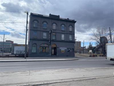 186 HIGGINS AVENUE, Winnipeg, Manitoba R3B 3G5, Canadá