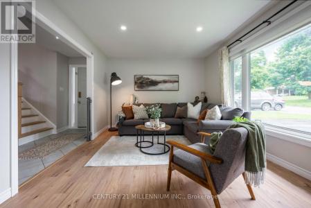 33 CALEDONIA ROAD, Orangeville, Ontario L9W 2V2, Canadá