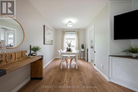33 CALEDONIA ROAD, Orangeville, Ontario L9W 2V2, Canadá