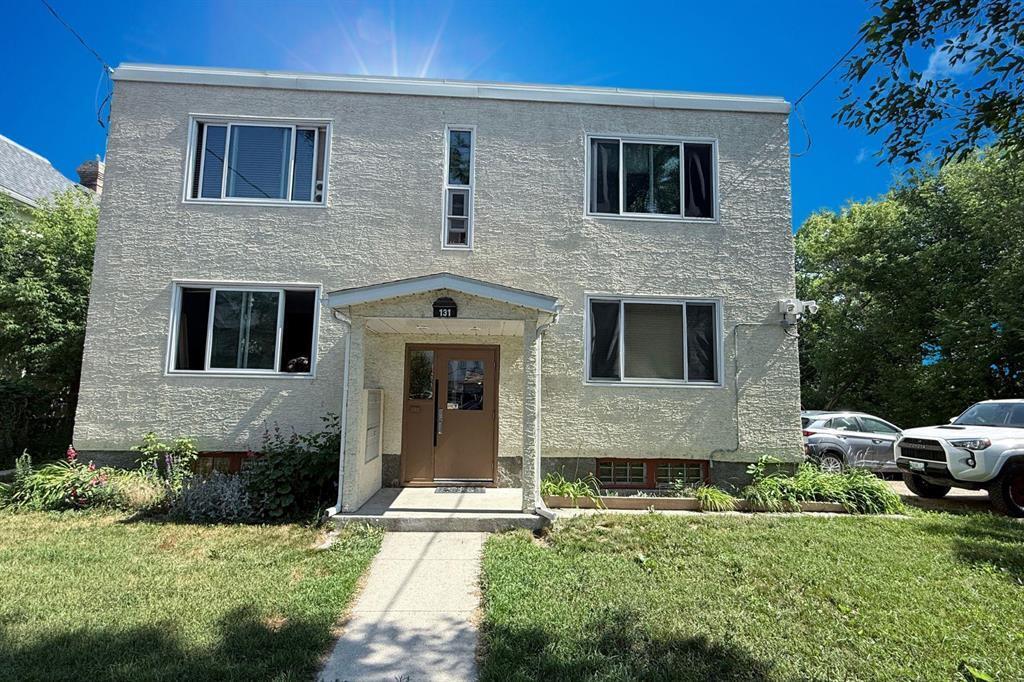131 ALFRED AVENUE, Winnipeg, Manitoba R2W 1X2, Canadá