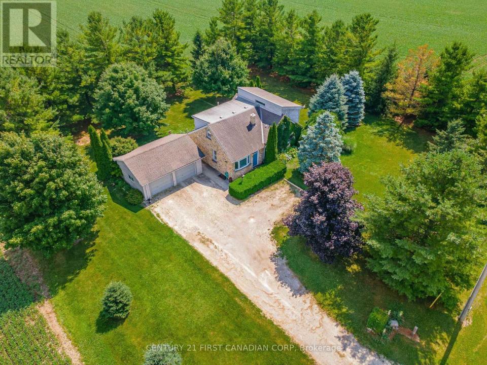 14305 SIXTEEN MILE ROAD, Lucan Biddulph (elginfield), Ontario N5X 4B2, Kanada