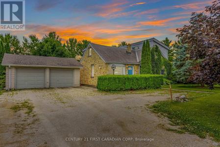 14305 SIXTEEN MILE ROAD, Lucan Biddulph (elginfield), Ontario N5X 4B2, Kanada