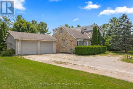 14305 SIXTEEN MILE ROAD, Lucan Biddulph (elginfield), Ontario N5X 4B2, Kanada