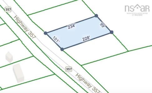 LOT 9 HIGHWAY 357, Musquodoboit Harbour, ノバスコシア B0J 2L0, カナダ