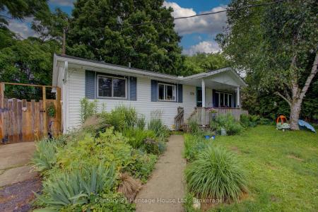 578 SADDLER STREET E, West Grey, Ontario N0G 1R0, Canada