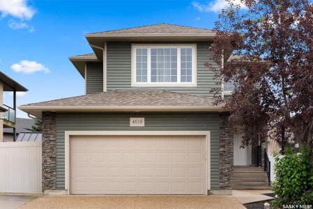 4519 MCMILLAN DRIVE, Regina, Saskatchewan S4X 0C5, Canada