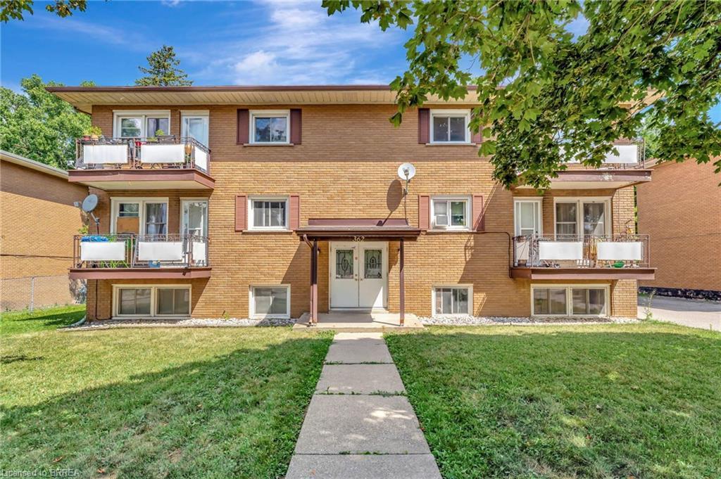 362 GREY STREET, Brantford, Ontario N3S 4X4, Canada