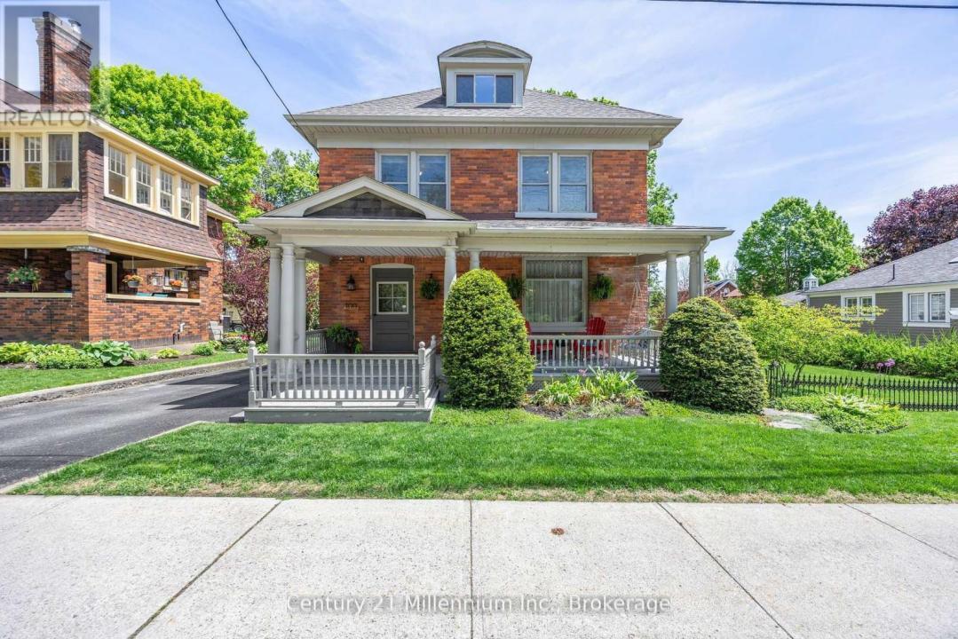 100 MATCHEDASH STREET NORTH, Orillia, Ontario L3V 4T8, Canada
